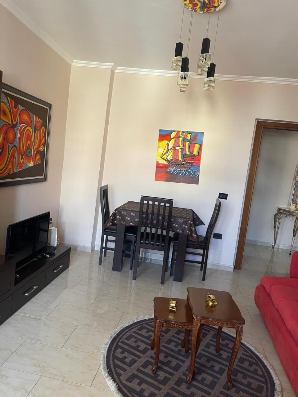 Toptani Center Apartament Tirana